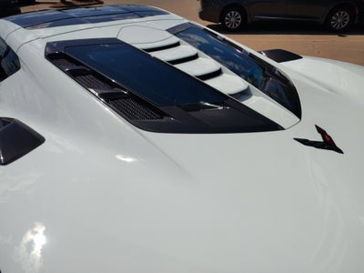 2026 Chevrolet Corvette ZR1 3LZ