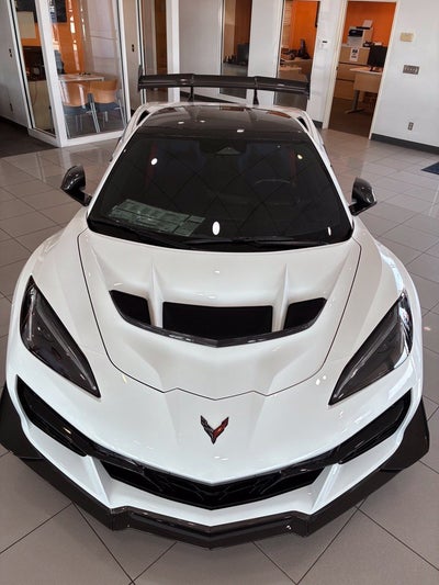 2026 Chevrolet Corvette ZR1 3LZ
