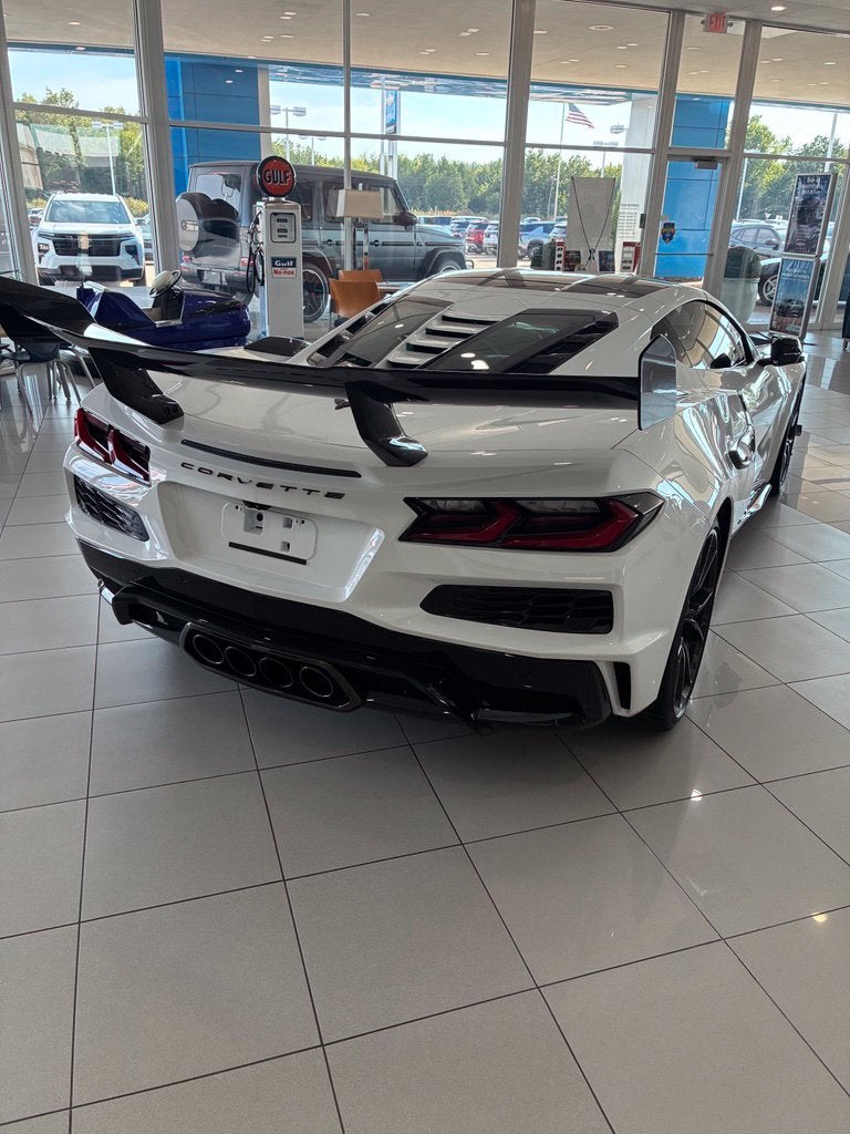 2026 Chevrolet Corvette ZR1 3LZ