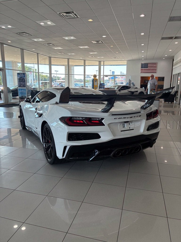 2026 Chevrolet Corvette ZR1 3LZ