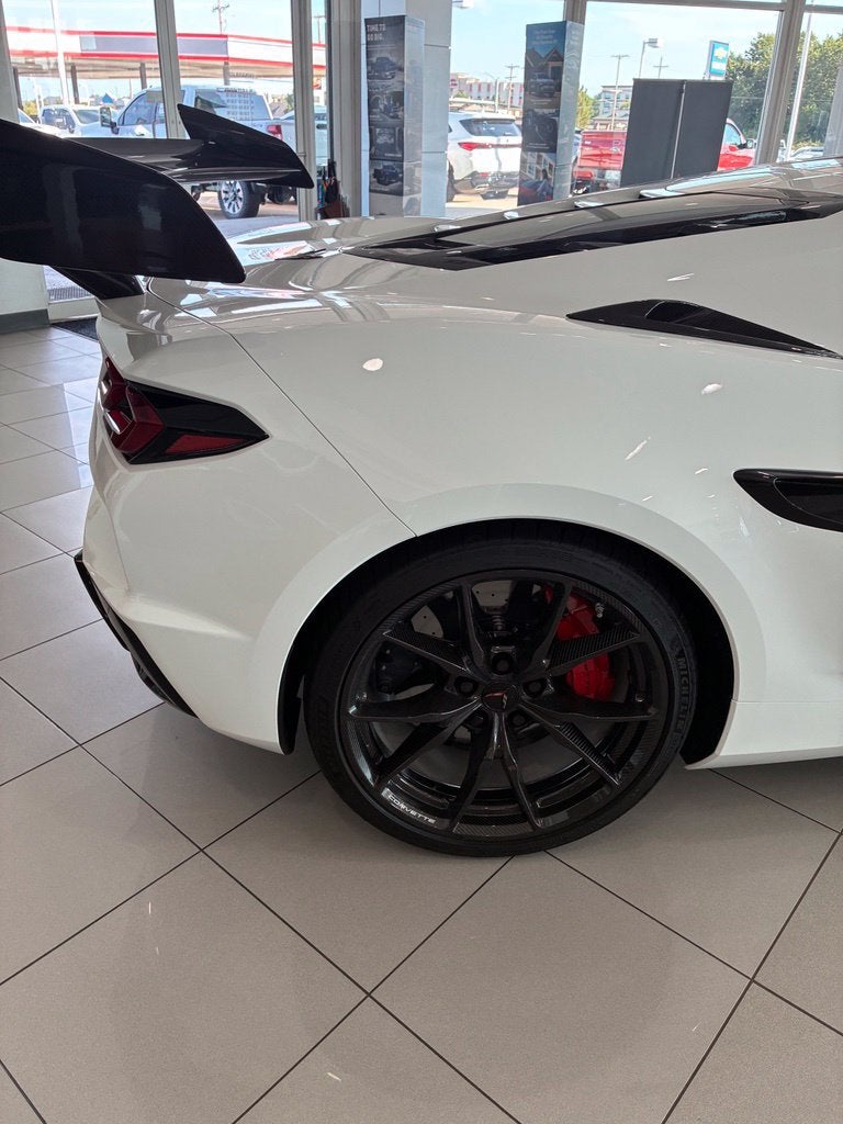 2026 Chevrolet Corvette ZR1 3LZ