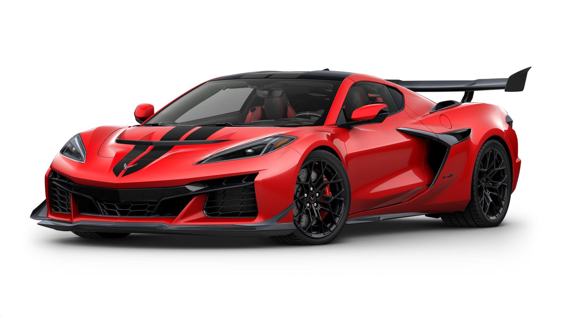 2026 Chevrolet Corvette ZR1 3LZ