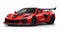 2026 Chevrolet Corvette ZR1 3LZ
