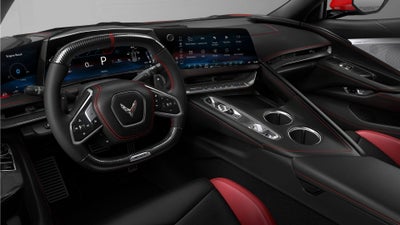 2026 Chevrolet Corvette ZR1 3LZ