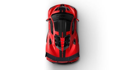 2026 Chevrolet Corvette ZR1 3LZ