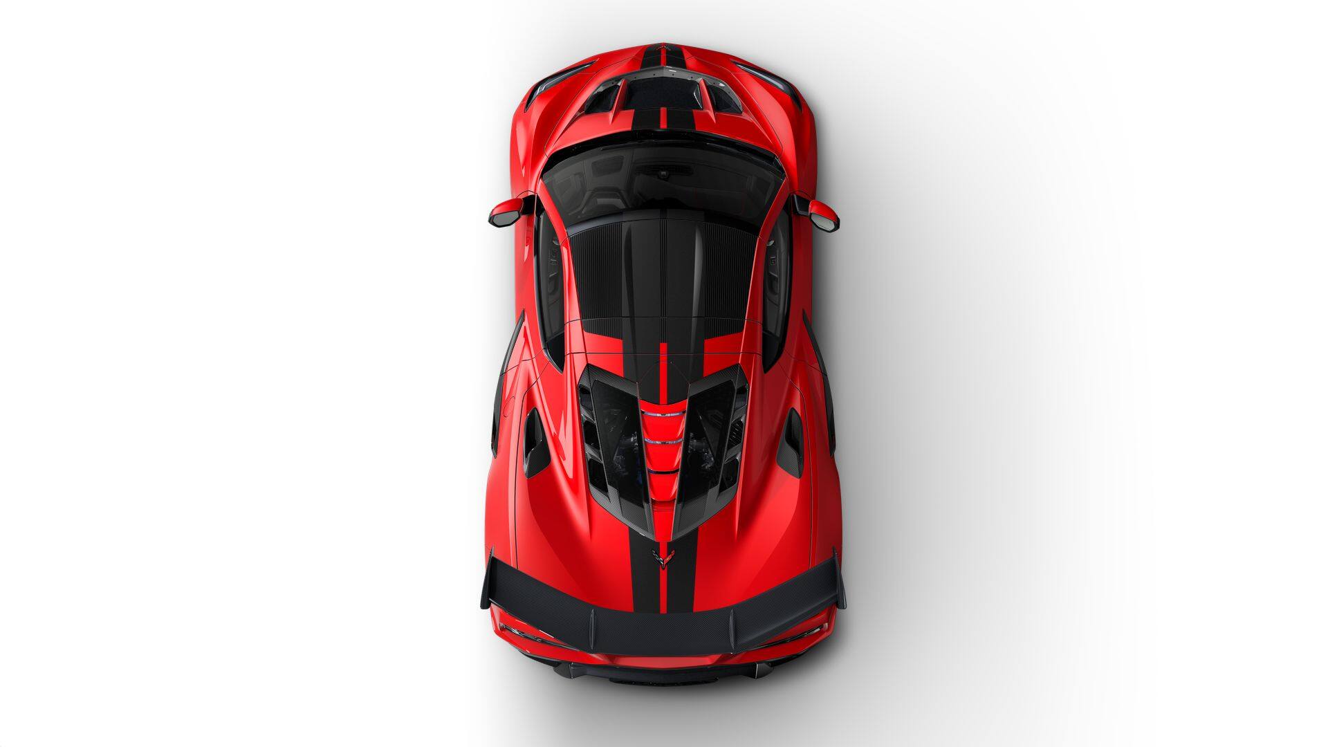 2026 Chevrolet Corvette ZR1 3LZ