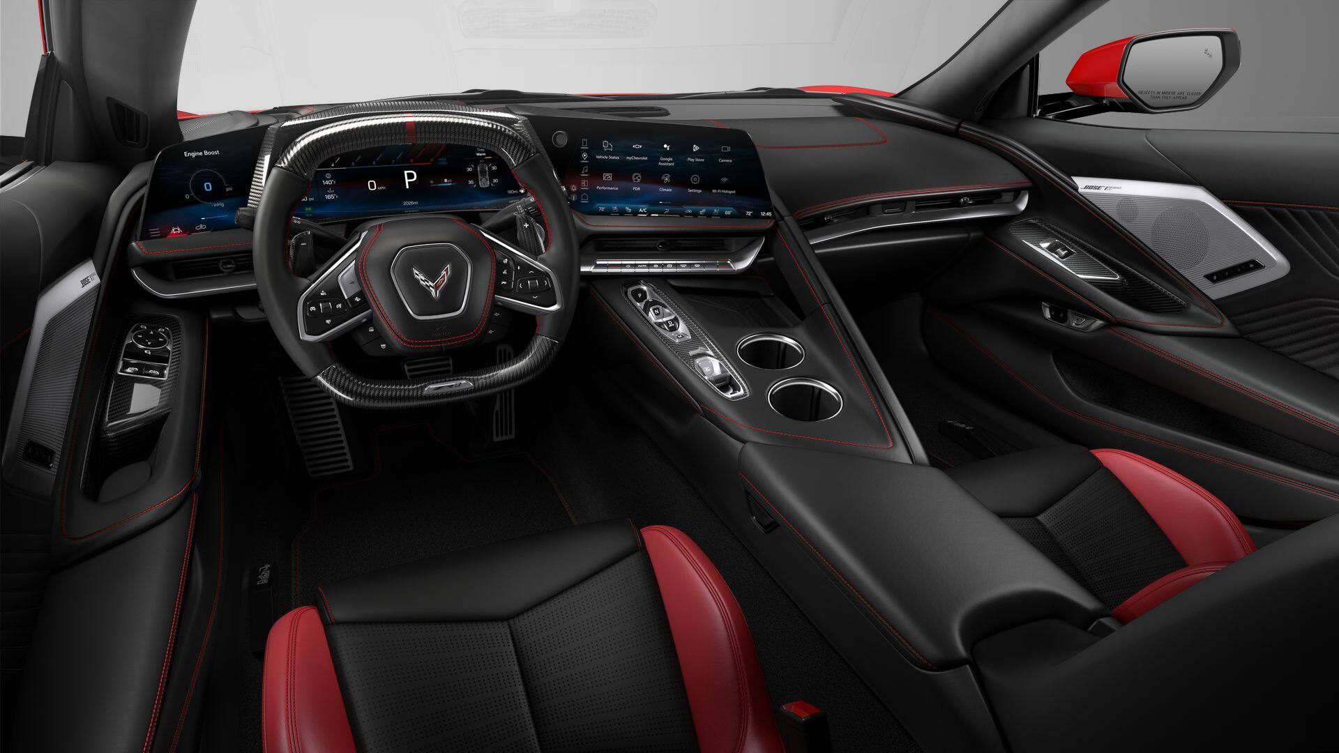2026 Chevrolet Corvette ZR1 3LZ