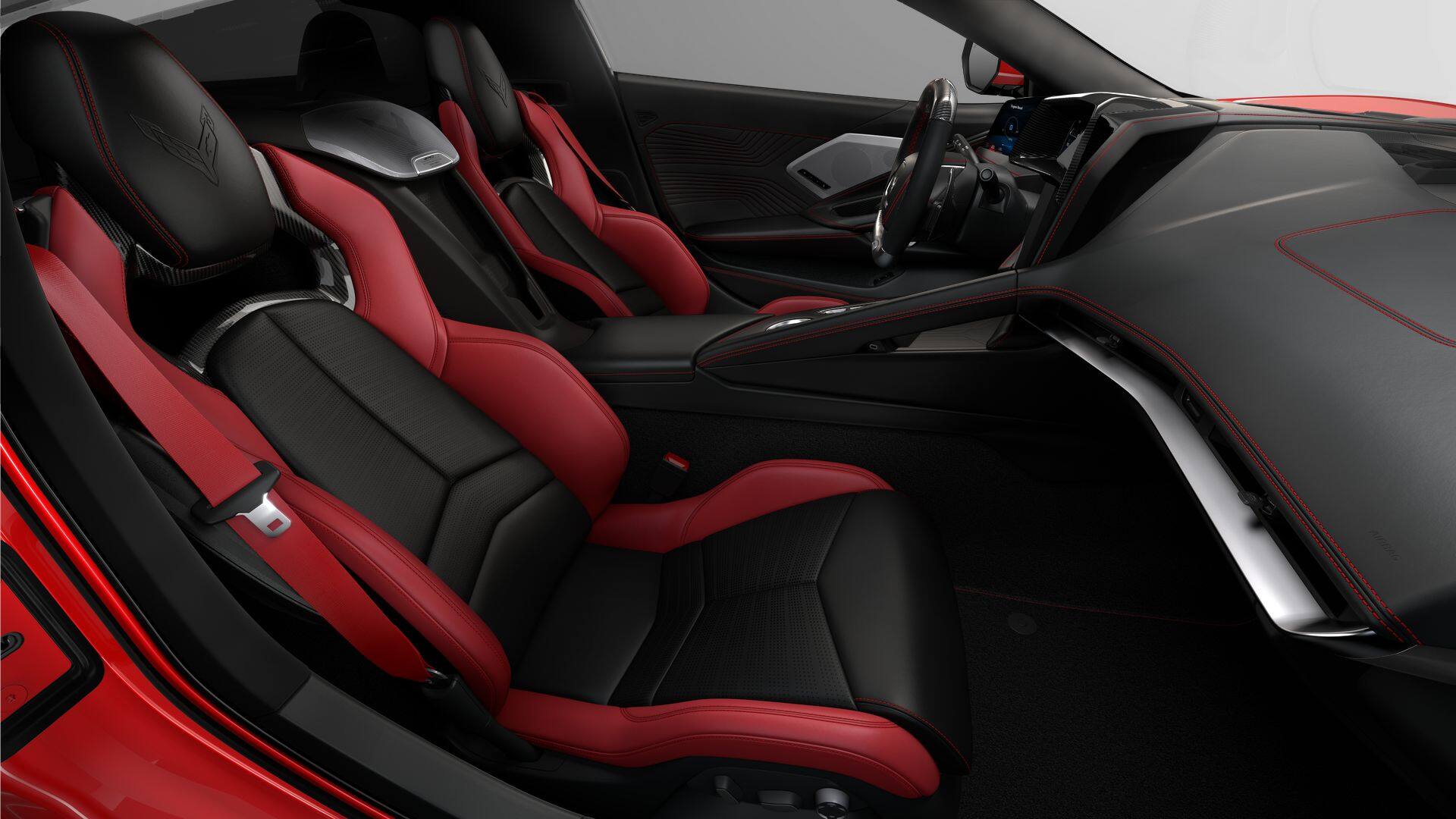 2026 Chevrolet Corvette ZR1 3LZ
