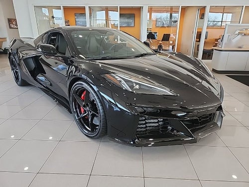 2025 Chevrolet Corvette E-Ray 1LZ