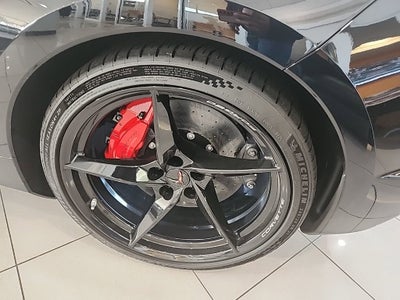 2025 Chevrolet Corvette E-Ray 1LZ