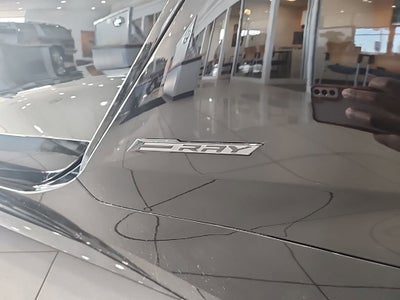 2025 Chevrolet Corvette E-Ray 1LZ