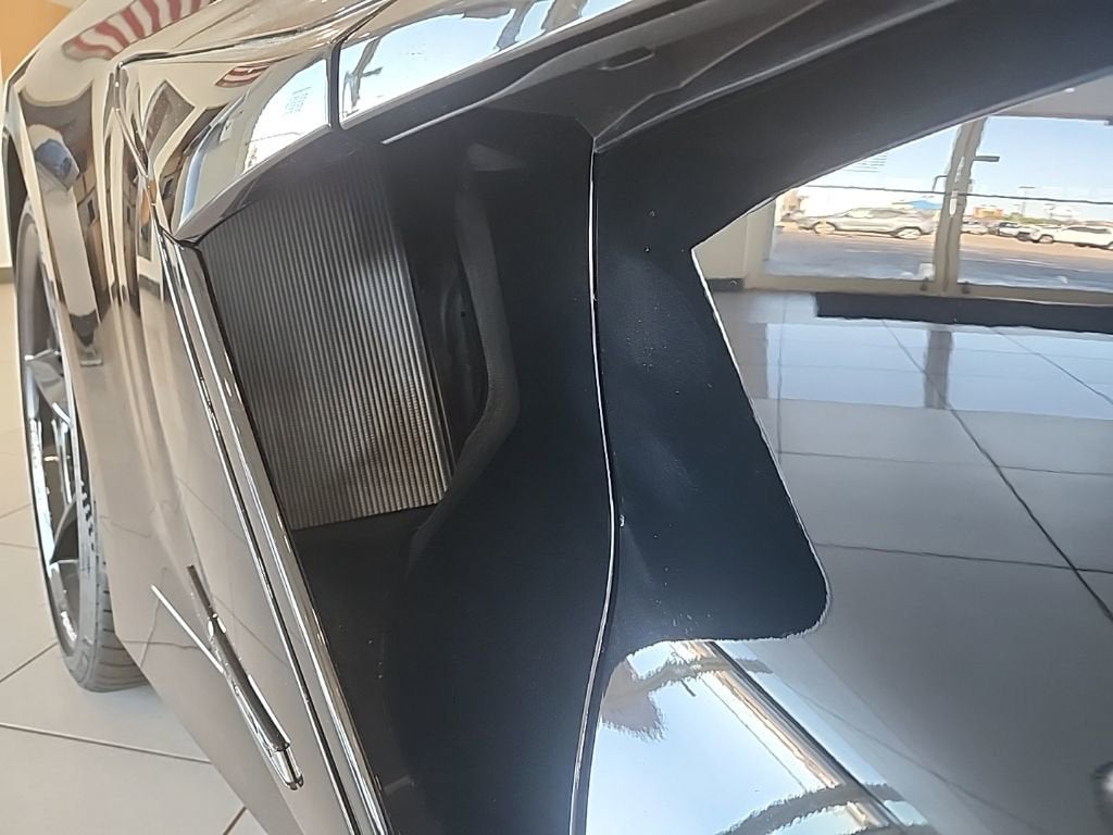 2025 Chevrolet Corvette E-Ray 1LZ