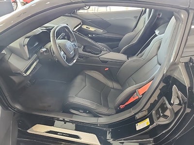 2025 Chevrolet Corvette E-Ray 1LZ