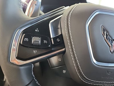 2025 Chevrolet Corvette E-Ray 1LZ