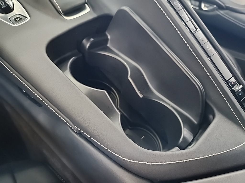 2025 Chevrolet Corvette E-Ray 1LZ