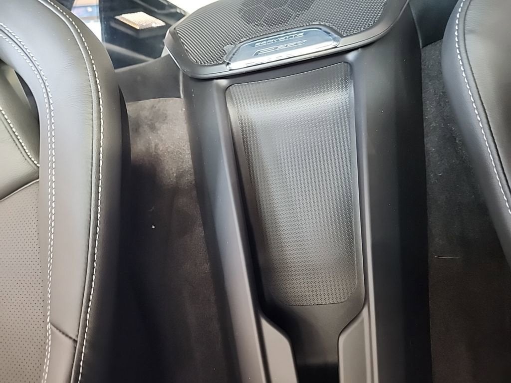 2025 Chevrolet Corvette E-Ray 1LZ