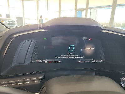 2025 Chevrolet Corvette E-Ray 1LZ