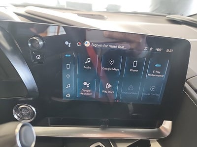 2025 Chevrolet Corvette E-Ray 1LZ