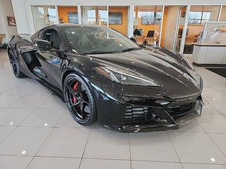 2025 Chevrolet Corvette E-Ray 1LZ