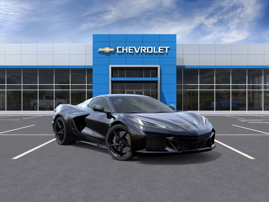 2026 Chevrolet Corvette's photo