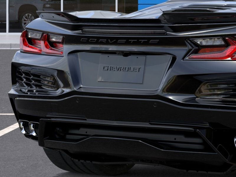 2026 Chevrolet Corvette E-Ray 2LZ