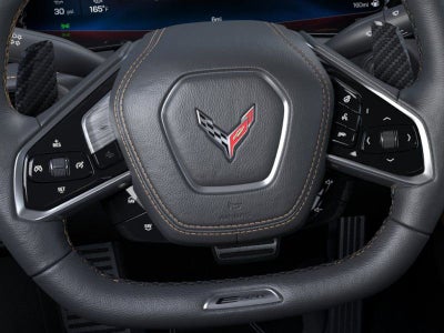 2026 Chevrolet Corvette E-Ray 2LZ