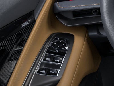 2026 Chevrolet Corvette E-Ray 2LZ