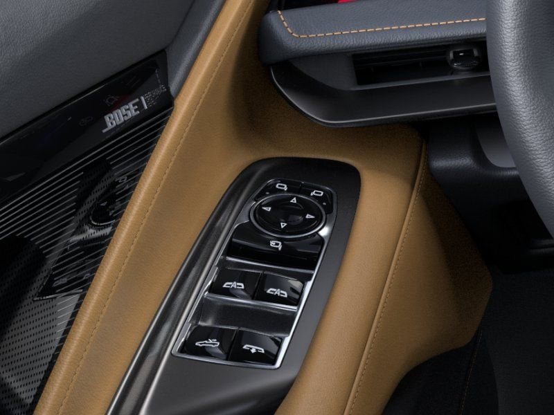 2026 Chevrolet Corvette E-Ray 2LZ