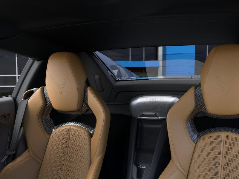 2026 Chevrolet Corvette E-Ray 2LZ