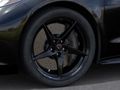 2026 Chevrolet Corvette E-Ray 2LZ