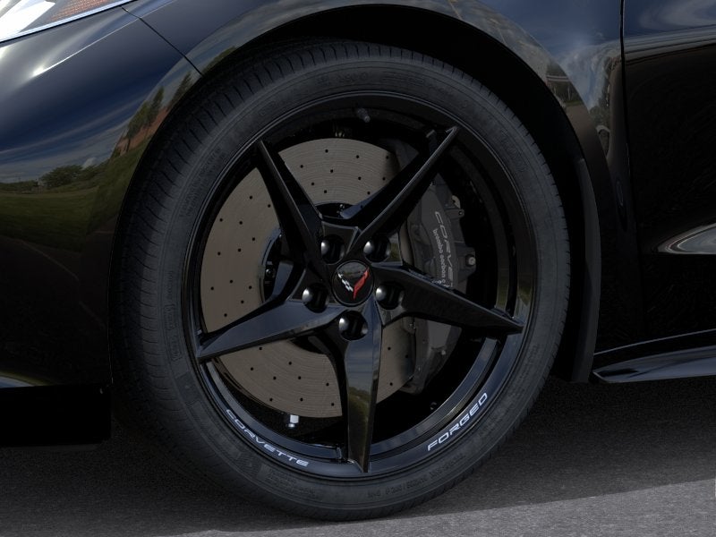 2026 Chevrolet Corvette E-Ray 2LZ
