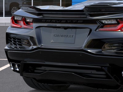 2026 Chevrolet Corvette E-Ray 2LZ