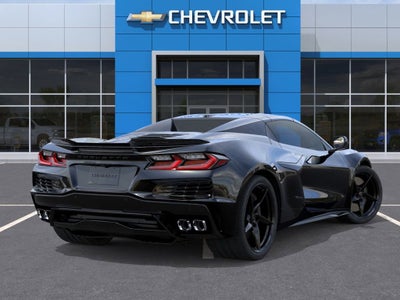 2026 Chevrolet Corvette E-Ray 2LZ
