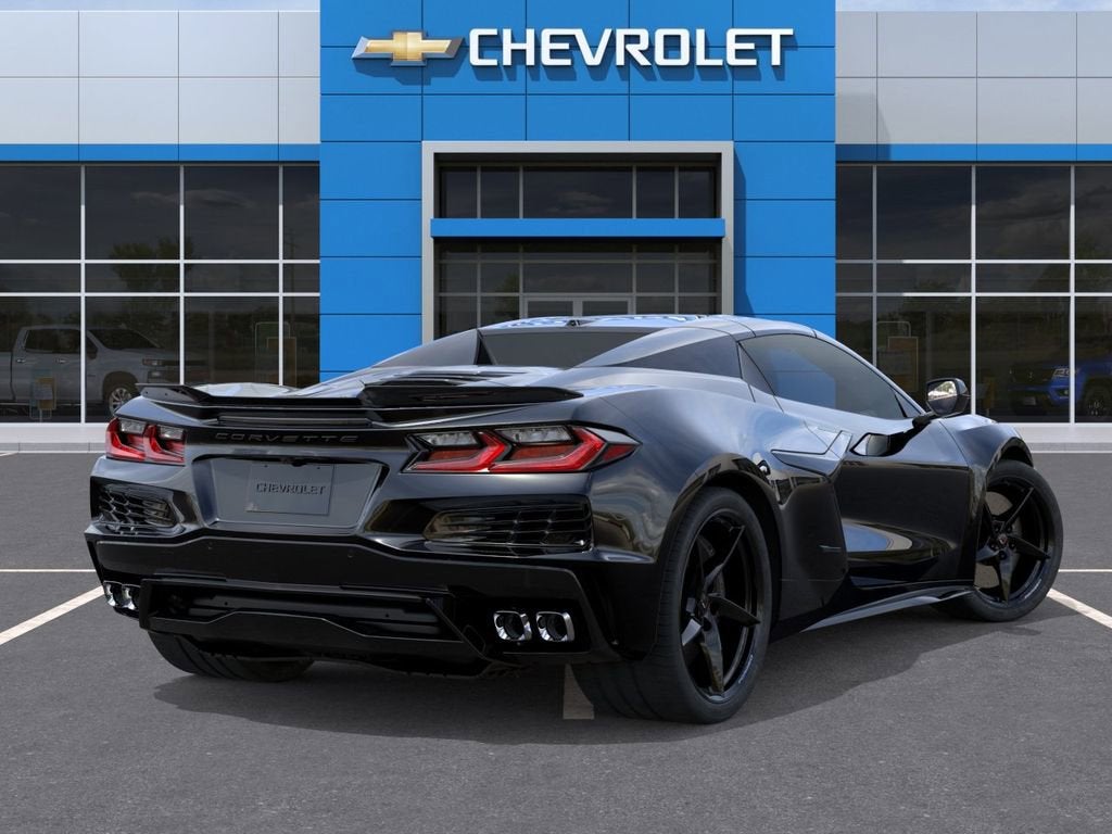 2026 Chevrolet Corvette E-Ray 2LZ
