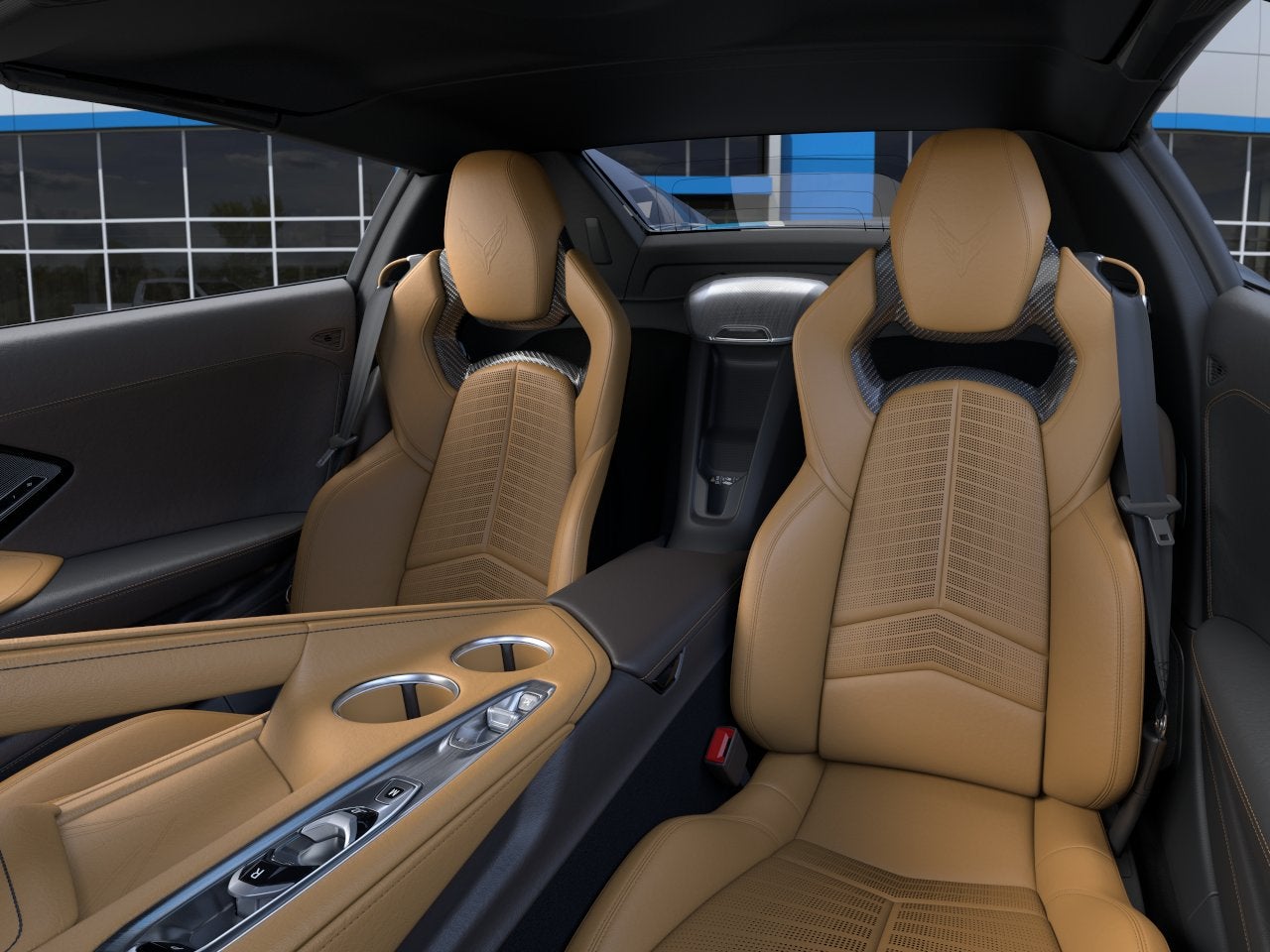 2026 Chevrolet Corvette E-Ray 2LZ