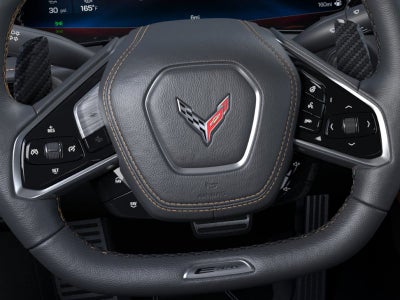 2026 Chevrolet Corvette E-Ray 2LZ