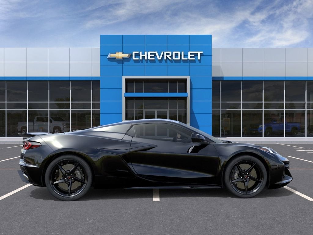 2026 Chevrolet Corvette E-Ray 2LZ