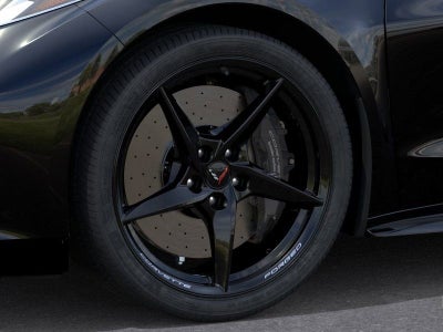 2026 Chevrolet Corvette E-Ray 2LZ