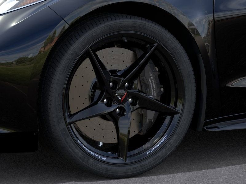 2026 Chevrolet Corvette E-Ray 2LZ