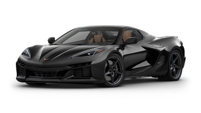 2026 Chevrolet Corvette E-Ray 2LZ