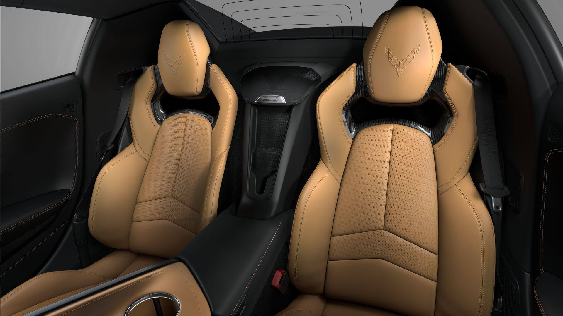 2026 Chevrolet Corvette E-Ray 2LZ
