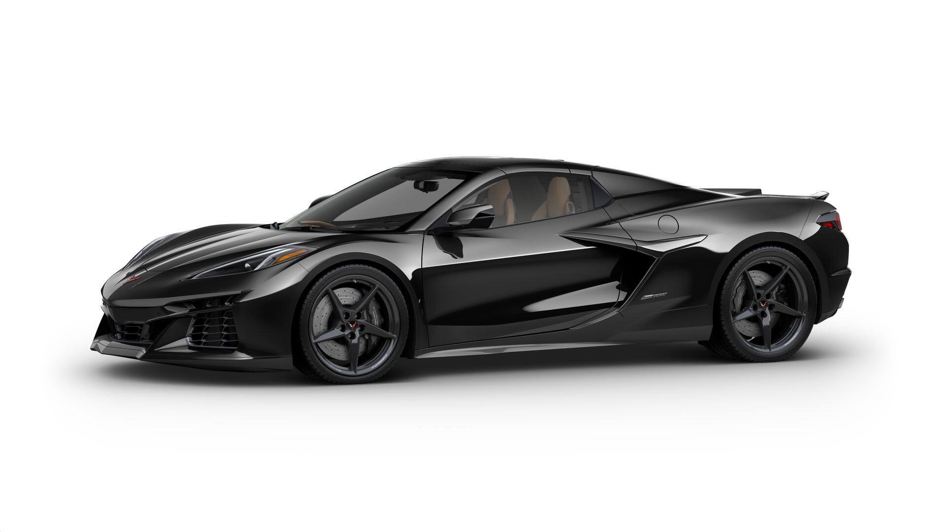 2026 Chevrolet Corvette E-Ray 2LZ