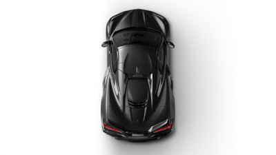 2026 Chevrolet Corvette E-Ray 2LZ