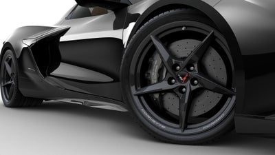 2026 Chevrolet Corvette E-Ray 2LZ