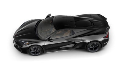 2026 Chevrolet Corvette E-Ray 2LZ