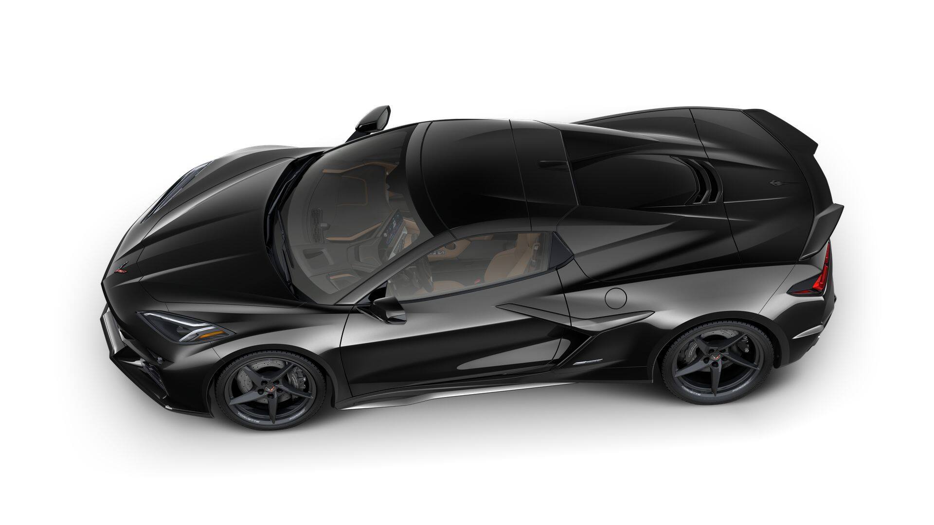 2026 Chevrolet Corvette E-Ray 2LZ