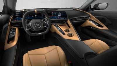 2026 Chevrolet Corvette E-Ray 2LZ