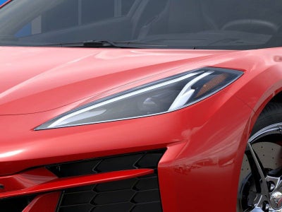 2026 Chevrolet Corvette E-Ray 3LZ