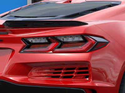 2026 Chevrolet Corvette E-Ray 3LZ