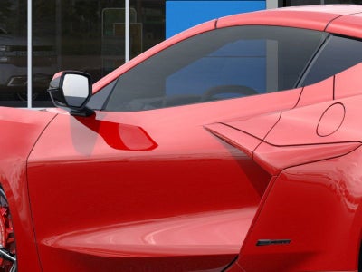 2026 Chevrolet Corvette E-Ray 3LZ